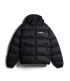 Мъжко яке A-SUOMI H 1 BLACK 041 
