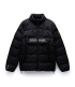 Мъжко яке RAINFOREST PUFFER OPEN BLACK 041 