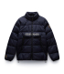 Мъжко яке RAINFOREST PUFFER OPEN BLU MARINE 