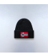 Унисекс шапка F-SEMIURY BLACK 041