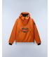 Мъжко яке RAINFOREST NEXT ORANGE PUMPKIN A68