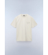 Мъжка тениска S-AREN SS BEIGE DIMITY