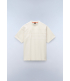 Мъжка тениска S-BRAIES SS BEIGE DIMITY