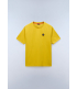 Мъжка тениска S-BADGE SS 1 GOLD FLAKE Y1O