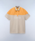Мъжка тениска E-SATURNIA SS FEATHER GR N1P
