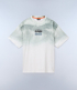 Мъжка тениска Tora Short Sleeve T-Shirt White Whisper