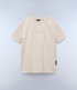 Дамска тениска Azure Short Sleeve BEIGE SILVR T-Shirt 