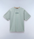 Мъжка тениска S-CORTONA SS SUM GREEN MIL