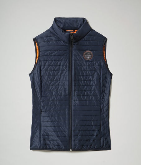 Дамски елек ACALMAR W VEST 3 - BLU MARINE NP0A4FAU176 01