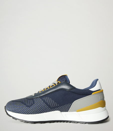 Мъжки обувки S1SPARROW02/KNI - NAVY/YELLOW NP0A4FJX01N 04