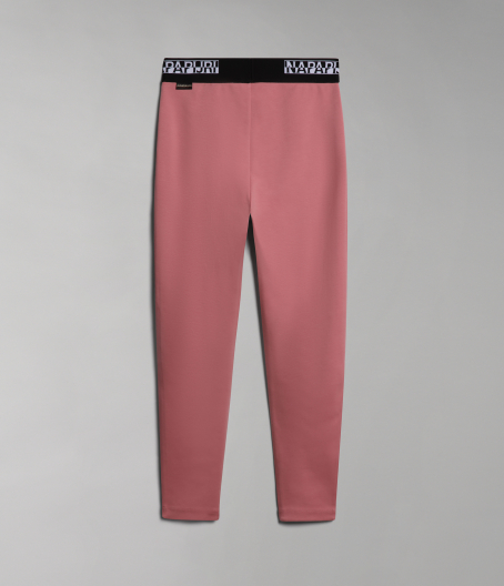 Дамски клин M-BOX LEGGINGS 4 PINK LULU NP0A4GKTPB1 05