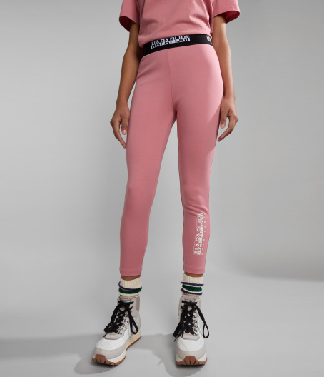 Дамски клин M-BOX LEGGINGS 4 PINK LULU NP0A4GKTPB1 03