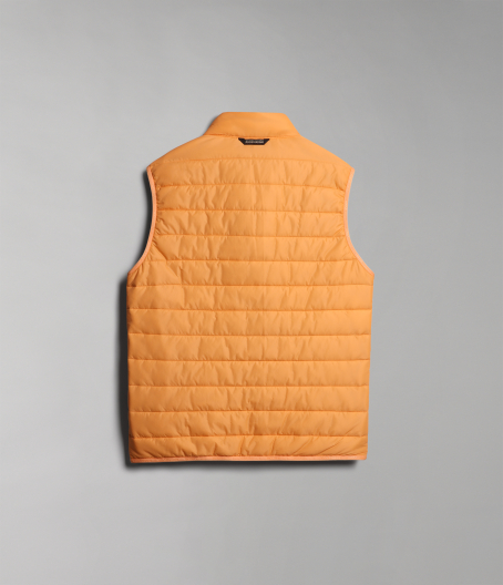 Мъжки елек ACALMAR VEST 6 ORANGE MOCK NP0A4H8GA57 05