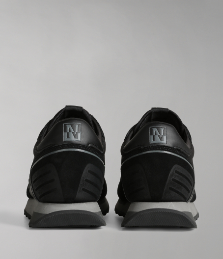 Мъжки маратонки S3VIRTUS02/NYM BLACK NP0A4HL8041 08