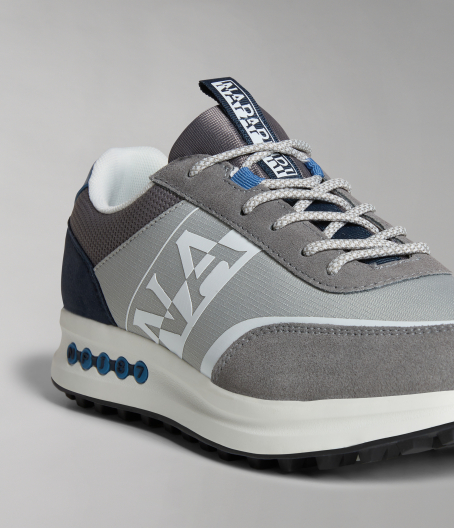 Мъжки маратонки S3SLATE02/NYS GREY/NAVY MULT NP0A4HLC903 03