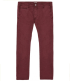 Мъжки панталон MANA TWILL WINTER 1 BURGUNDY