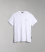 Мъжка тениска SALIS SS SUM BRIGHT WHITE 002