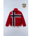Мъжко горнище T-FIEMME AOP FZF