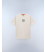 Мъжка тениска S-YUKIS SS BEIGE DIMITY