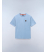 Мъжка тениска  S-BADGE SS 1 FADED DENIM I84