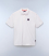 Мъжка тениска E-BADGE SUM WHITE HERON 
