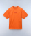 Мъжка тениска S-CORTONA SS SUM ORANGE RED