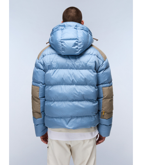 Мъжка яке A-GAIL PUF FADED DENIM I84 09 Мъжка яке A-GAIL PUF FADED DENIM I84 NP0A88Z9I841 09