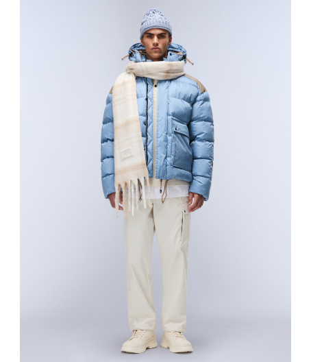 Мъжка яке A-GAIL PUF FADED DENIM I84 05 Мъжка яке A-GAIL PUF FADED DENIM I84 NP0A88Z9I841 05