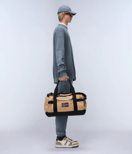 Унисекс сак BERING TRAVEL SMALL TANNIN N1Q 09 Унисекс сак BERING TRAVEL SMALL TANNIN N1Q NP0A4IBAN1Q 09