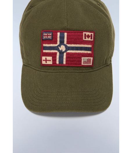 Унисекс шапка F-BERM CAP TEA LEAF G0A 02 Унисекс шапка F-BERM CAP TEA LEAF G0A NP0A88YSG0A 02