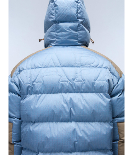 Мъжка яке A-GAIL PUF FADED DENIM I84 08 Мъжка яке A-GAIL PUF FADED DENIM I84 NP0A88Z9I841 08