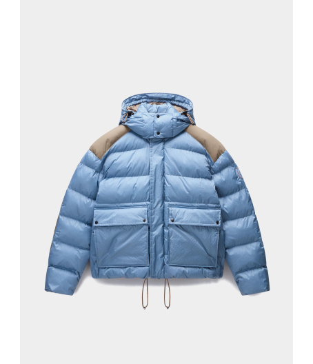 Мъжка яке A-GAIL PUF FADED DENIM I84 01 Мъжка яке A-GAIL PUF FADED DENIM I84 NP0A88Z9I841 01