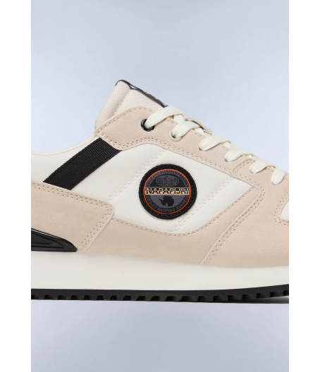 Мъжки обувки F5COSMOS02/NYP WHITE/BEIGE NP0A893L03D 04