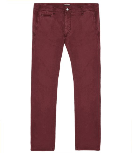 Мъжки панталон MANA TWILL WINTER 1 BURGUNDY N0YGSB 01