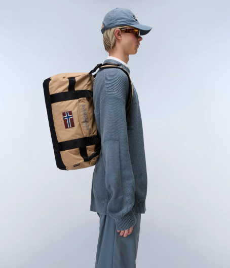 Унисекс сак BERING TRAVEL SMALL TANNIN N1Q 08 Унисекс сак BERING TRAVEL SMALL TANNIN N1Q NP0A4IBAN1Q 08