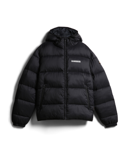 Мъжко яке A-SUOMI H 1 BLACK 041 NP0A4GJE041 01