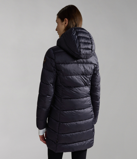 Дамско яке AERONS RISE L W BLACK 041 NP0A4HCQ041 04