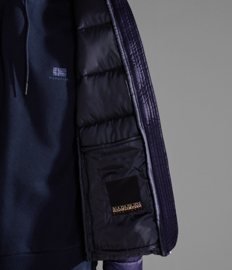 Дамско яке AERONS RISE H W BLU MARINE NP0A4HCS176 04