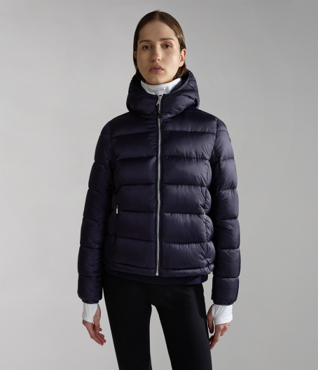 Дамско яке AERONS RISE H W BLU MARINE NP0A4HCS176 02