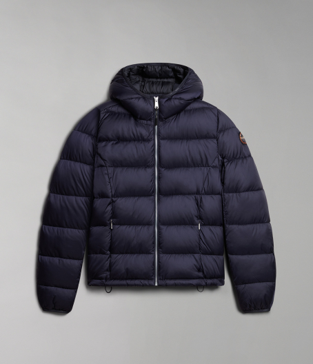 Дамско яке AERONS RISE H W BLU MARINE NP0A4HCS176 01