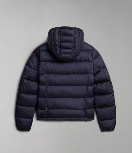 Дамско яке AERONS RISE H W BLU MARINE NP0A4HCS176 06