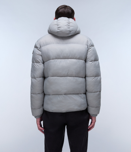 Мъжко яке A-SUOMI H 1 MED GREY SOLID NP0A4GJEH61 06