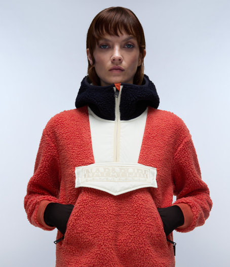 Дамско горнище T-SELINE HZH W CB MM5 03 Дамско горнище T-SELINE HZH W CB MM5 NP0A4HYOMM5 03