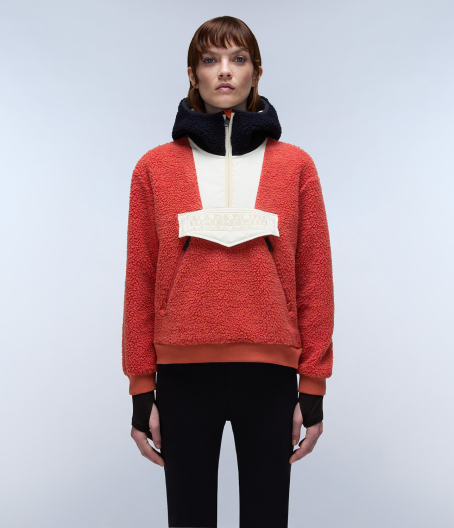 Дамско горнище T-SELINE HZH W CB MM5 05 Дамско горнище T-SELINE HZH W CB MM5 NP0A4HYOMM5 05