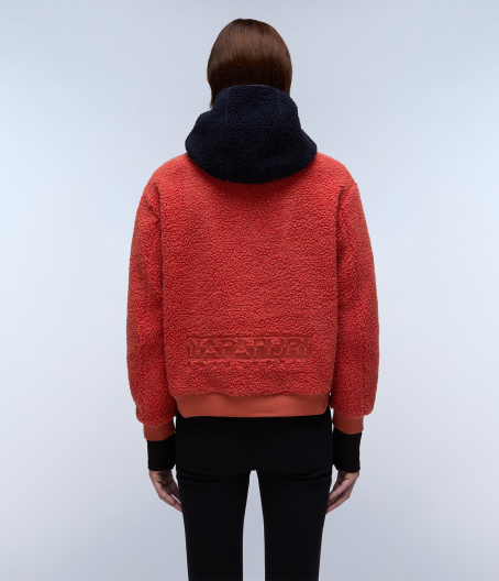 Дамско горнище T-SELINE HZH W CB MM5 04 Дамско горнище T-SELINE HZH W CB MM5 NP0A4HYOMM5 04