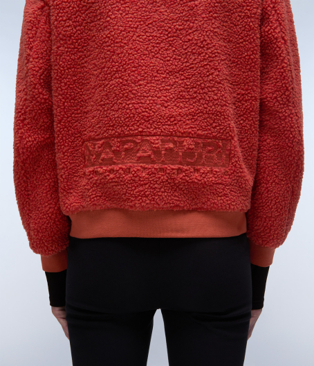 Дамско горнище T-SELINE HZH W CB MM5 02 Дамско горнище T-SELINE HZH W CB MM5 NP0A4HYOMM5 02