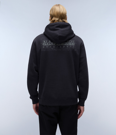 Мъжко горнище B-ALBULA H BLACK 041 NP0A4HZQ041 03