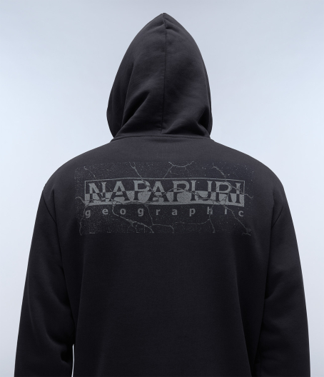 Мъжко горнище B-ALBULA H BLACK 041 NP0A4HZQ041 02