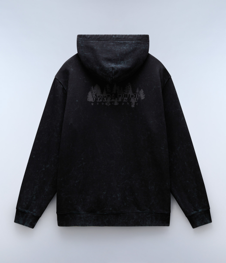 Мъжко горнище B-ARGIENT H BLACK 041 NP0A4HZW041 05