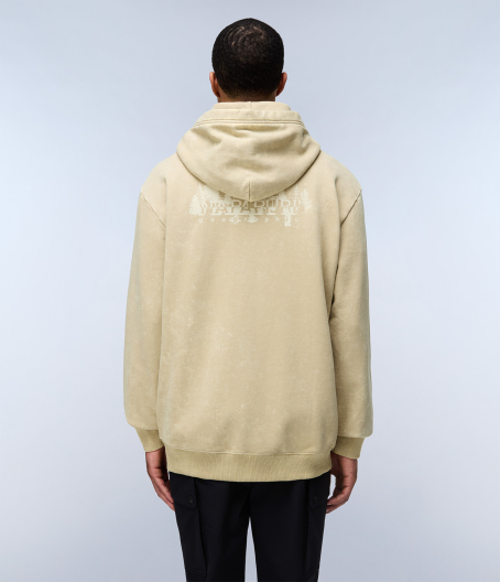 Мъжко горнище B-ARGIENT H BEIGE SILVR N90 NP0A4HZWN90 03